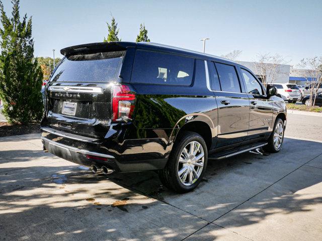 used 2024 Chevrolet Suburban car, priced at $84,000