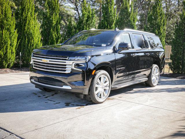 used 2024 Chevrolet Suburban car, priced at $84,000