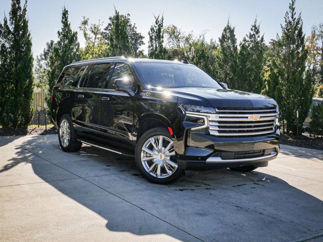 used 2024 Chevrolet Suburban car, priced at $84,000