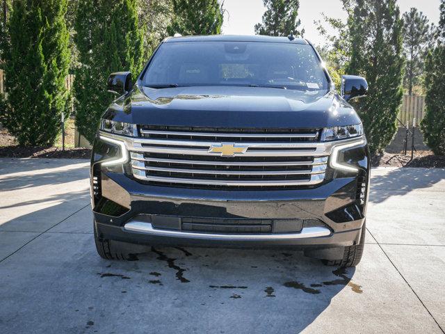 used 2024 Chevrolet Suburban car, priced at $84,000