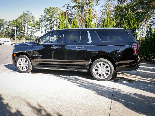 used 2024 Chevrolet Suburban car, priced at $84,000