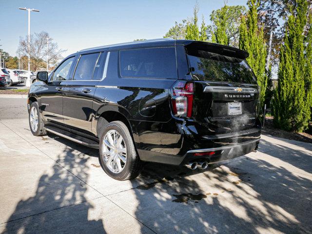 used 2024 Chevrolet Suburban car, priced at $84,000