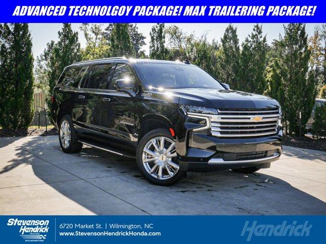 used 2024 Chevrolet Suburban car, priced at $84,000