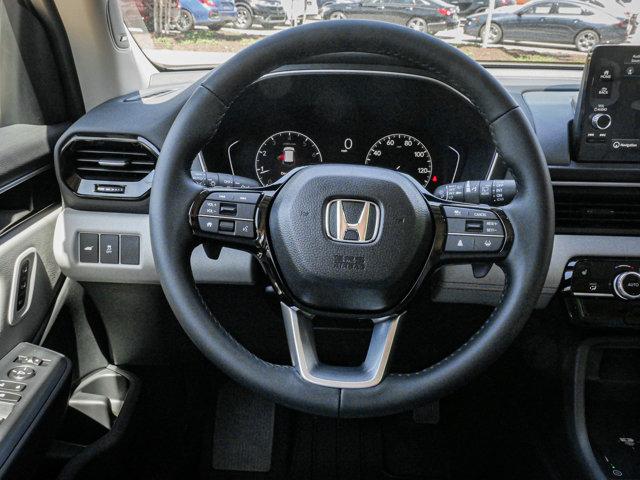 new 2025 Honda Pilot car, priced at $49,405