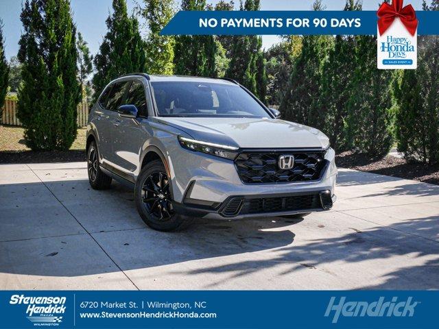 new 2026 Honda CR-V Hybrid car, priced at $39,035