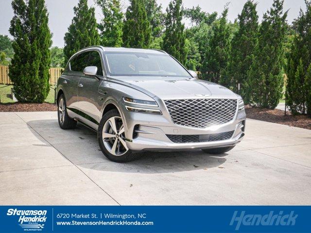 used 2023 Genesis GV80 car, priced at $53,874
