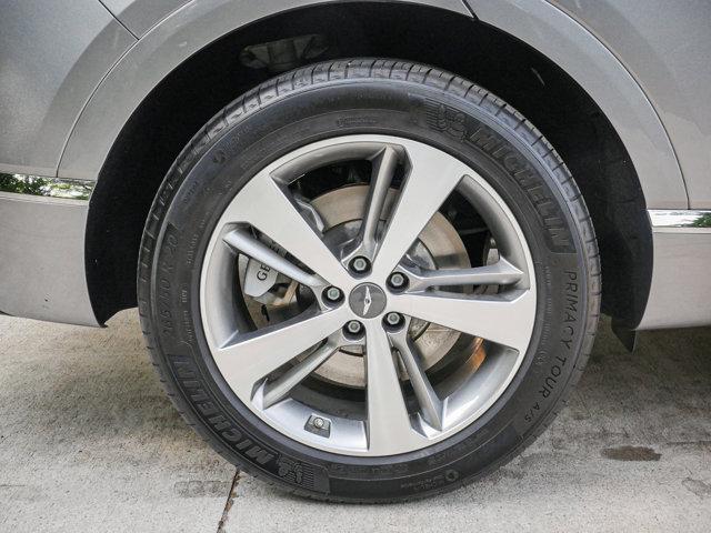 used 2023 Genesis GV80 car, priced at $53,874