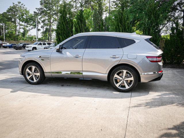 used 2023 Genesis GV80 car, priced at $53,874