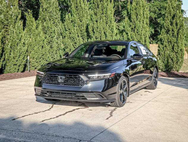 new 2025 Honda Accord Hybrid car, priced at $34,805