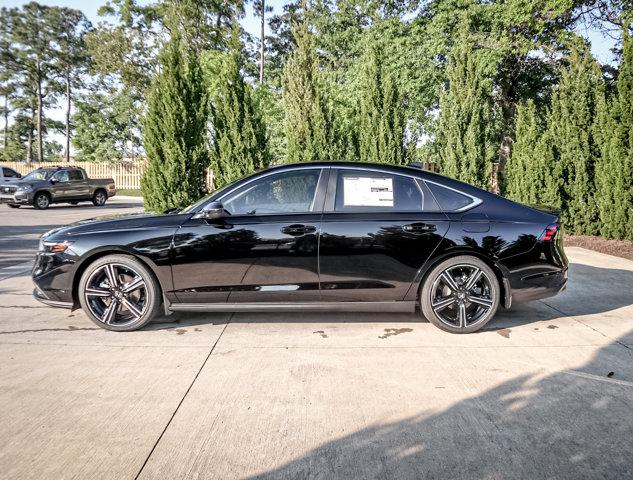 new 2025 Honda Accord Hybrid car, priced at $34,805