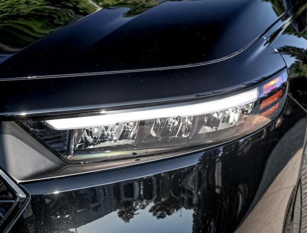 new 2025 Honda Accord Hybrid car, priced at $34,805
