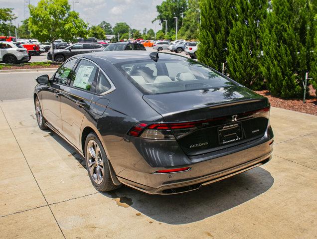 new 2025 Honda Accord Hybrid car, priced at $36,090