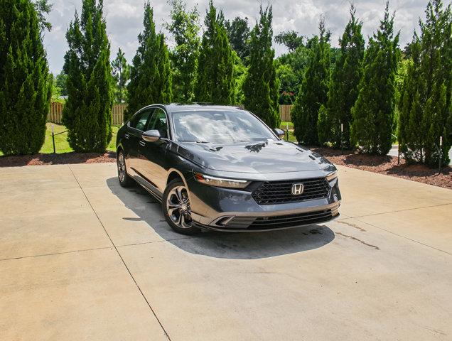 new 2025 Honda Accord Hybrid car, priced at $36,090