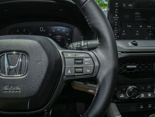 new 2025 Honda Accord Hybrid car, priced at $36,090