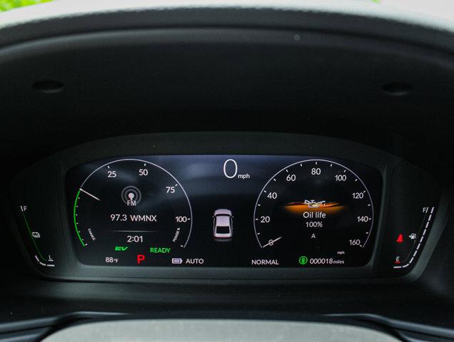 new 2025 Honda Accord Hybrid car, priced at $36,090
