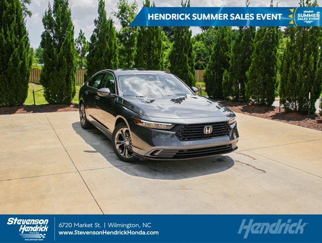 new 2025 Honda Accord Hybrid car, priced at $36,090