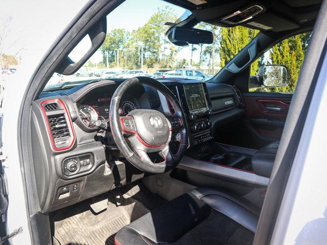 used 2019 Ram 1500 car, priced at $28,500