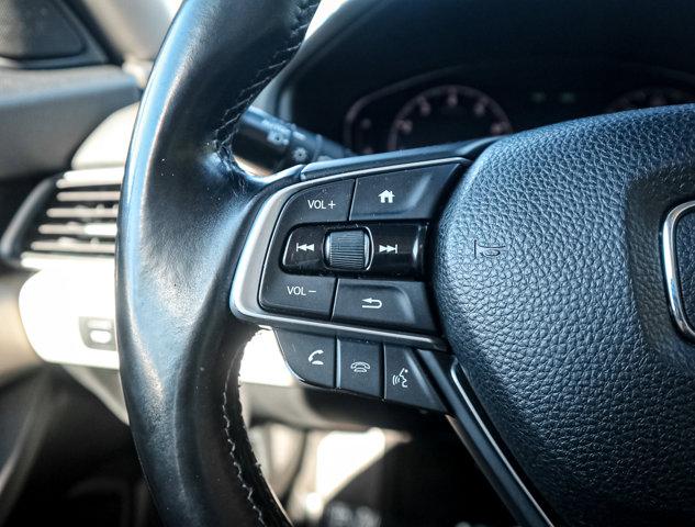 used 2018 Honda Accord car, priced at $23,983