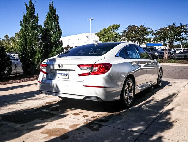 used 2018 Honda Accord car, priced at $23,983