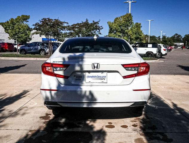 used 2018 Honda Accord car, priced at $23,983
