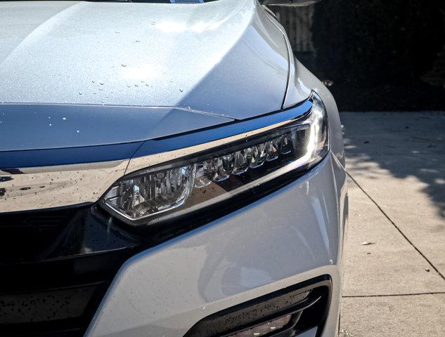 used 2018 Honda Accord car, priced at $23,983