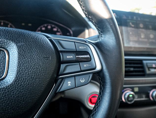 used 2018 Honda Accord car, priced at $23,983