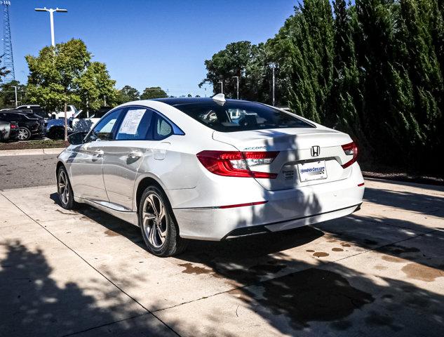 used 2018 Honda Accord car, priced at $23,983