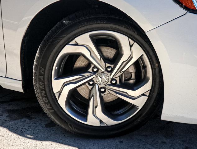 used 2018 Honda Accord car, priced at $23,983