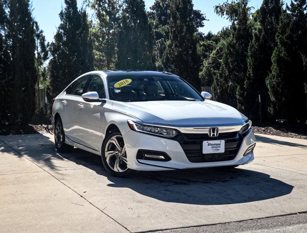used 2018 Honda Accord car, priced at $23,983