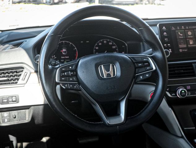 used 2018 Honda Accord car, priced at $23,983