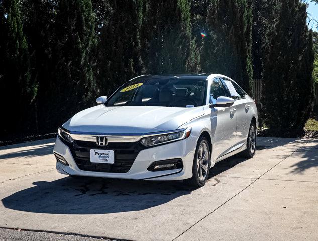 used 2018 Honda Accord car, priced at $23,983