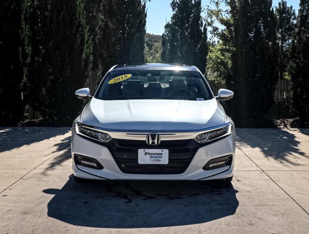 used 2018 Honda Accord car, priced at $23,983
