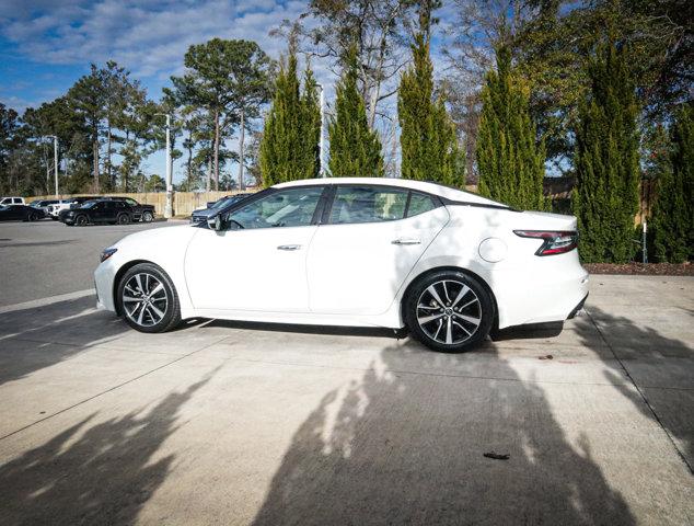 used 2023 Nissan Maxima car, priced at $30,000