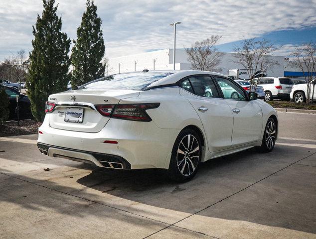 used 2023 Nissan Maxima car, priced at $30,000