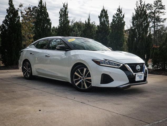 used 2023 Nissan Maxima car, priced at $30,000