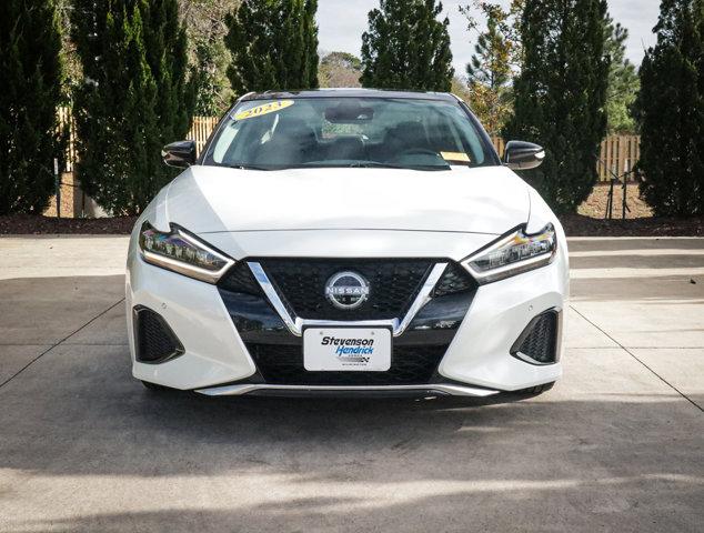 used 2023 Nissan Maxima car, priced at $30,000