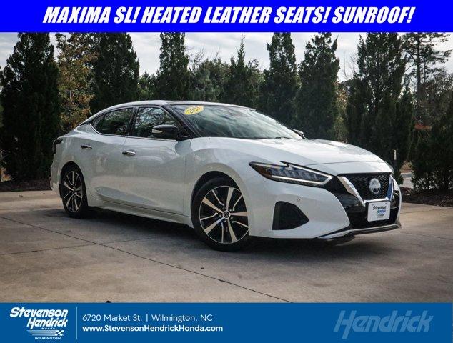 used 2023 Nissan Maxima car, priced at $30,000