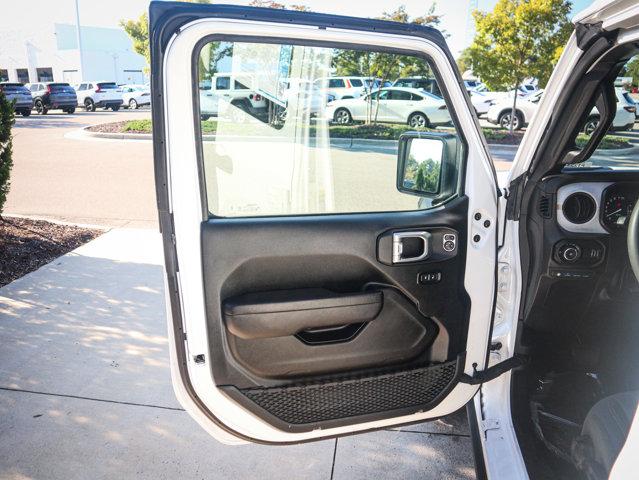 used 2024 Jeep Wrangler 4xe car, priced at $36,957