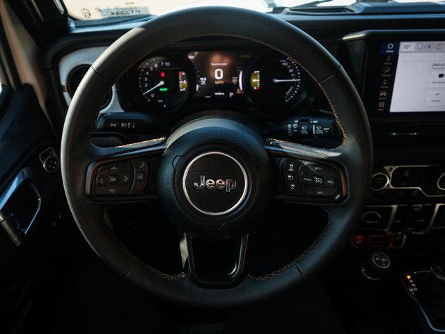 used 2024 Jeep Wrangler 4xe car, priced at $36,957