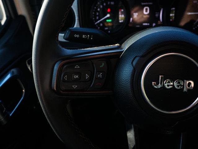 used 2024 Jeep Wrangler 4xe car, priced at $36,957