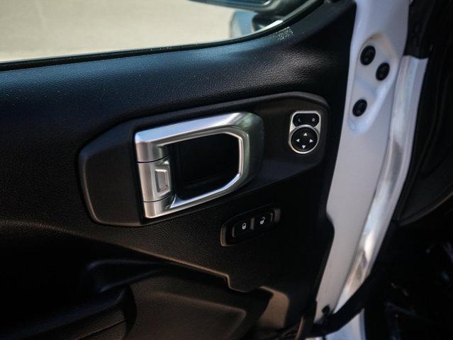 used 2024 Jeep Wrangler 4xe car, priced at $36,957