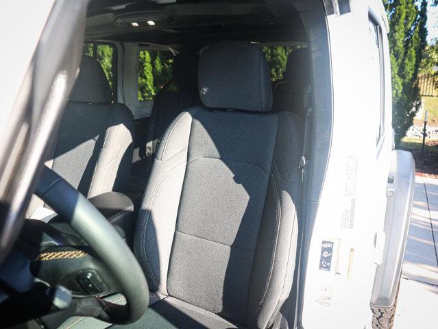 used 2024 Jeep Wrangler 4xe car, priced at $36,957