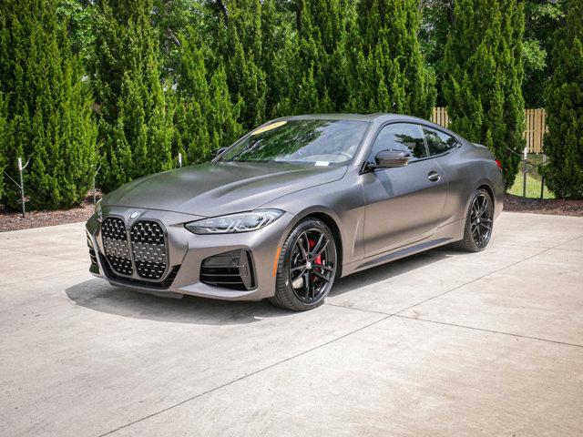 used 2021 BMW M440 car, priced at $40,898