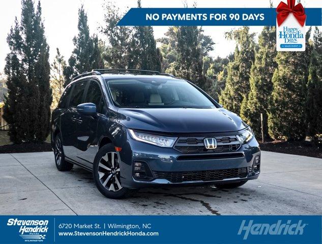new 2026 Honda Odyssey car, priced at $44,885