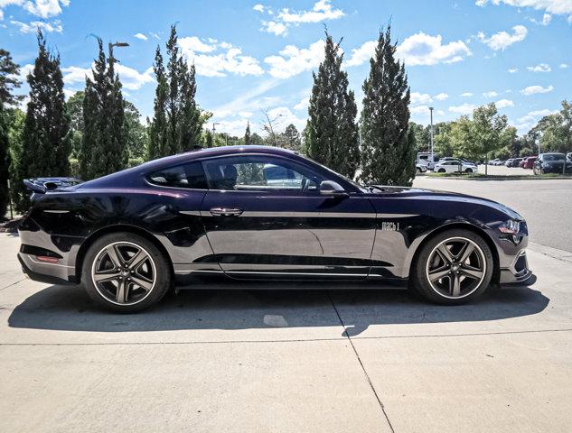 used 2023 Ford Mustang car, priced at $56,000