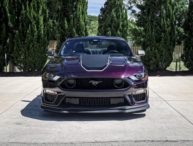used 2023 Ford Mustang car, priced at $56,000