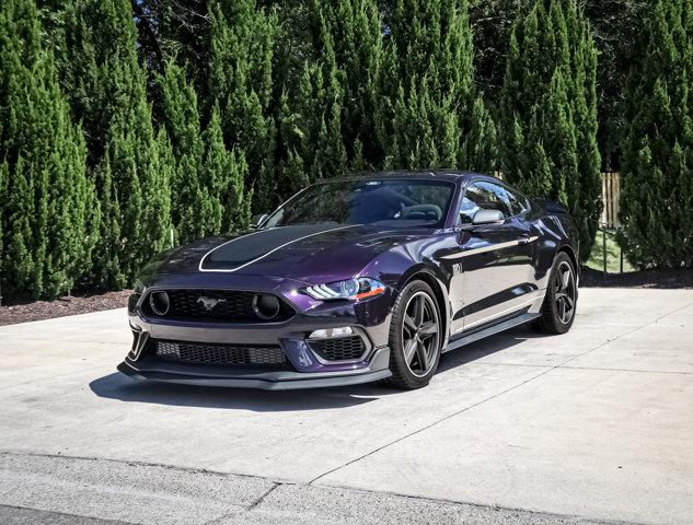 used 2023 Ford Mustang car, priced at $56,000