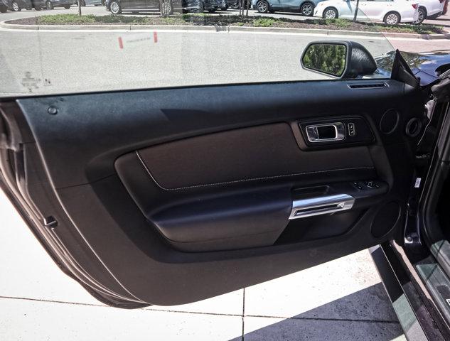 used 2023 Ford Mustang car, priced at $56,000