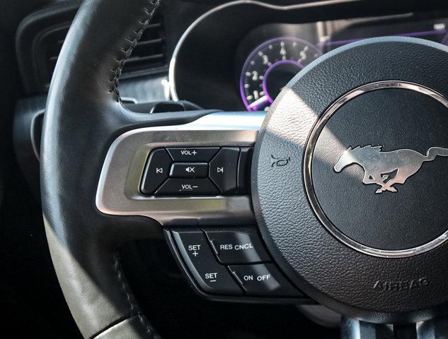used 2023 Ford Mustang car, priced at $56,000