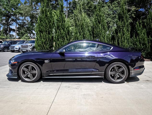 used 2023 Ford Mustang car, priced at $56,000